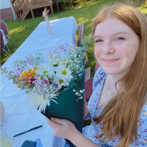 Meet your Posher, Molly corin